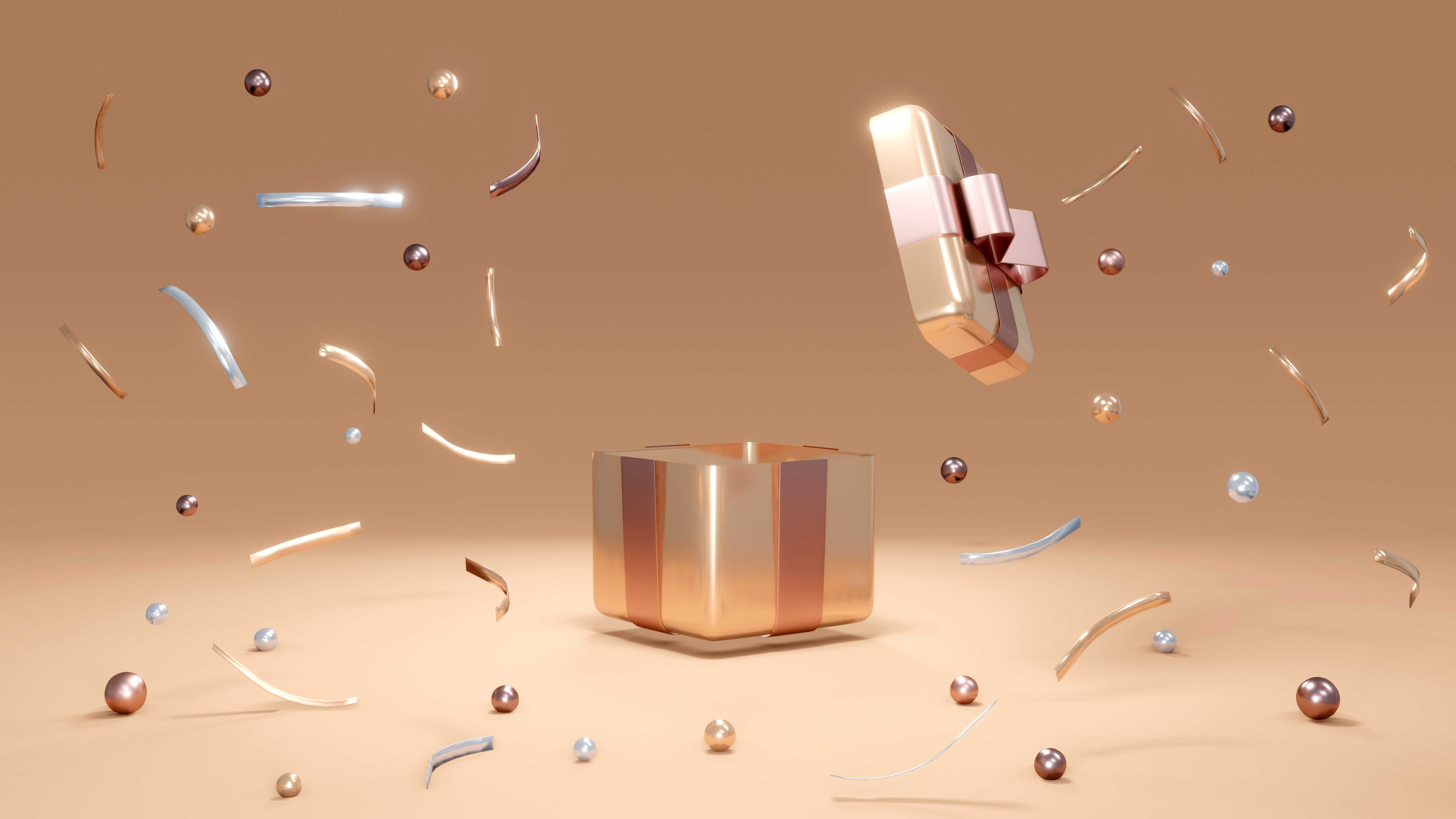 Present Boxes